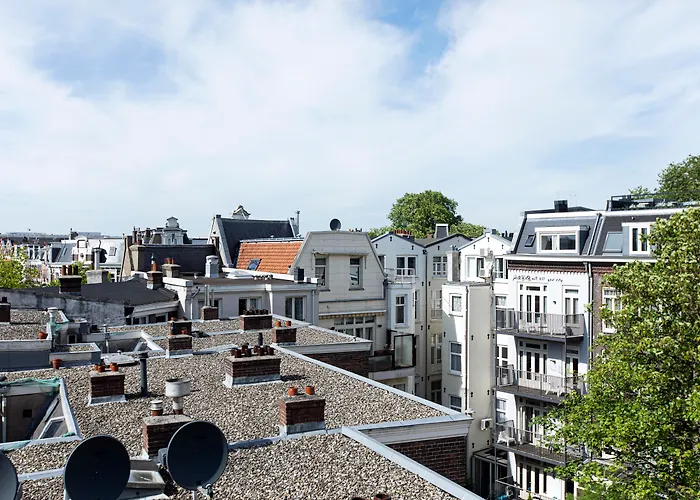 Quentin Canal House Hotel Amsterdam
