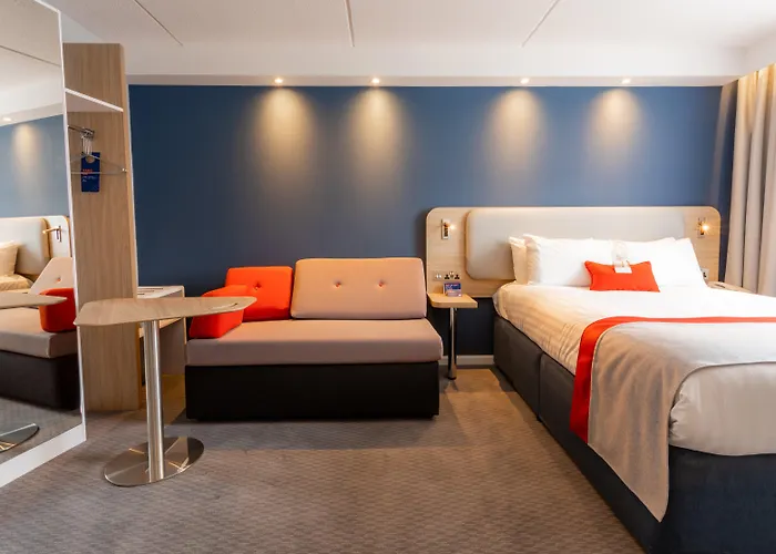 Holiday Inn Express Glasgow City Theatreland By Ihg