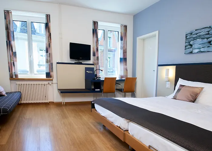 Hotel Bristol Zurigo