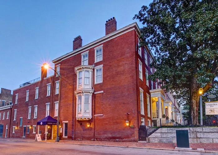 Linden Row Inn Richmond