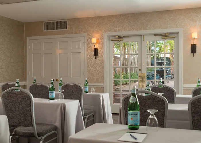 Linden Row Inn Richmond