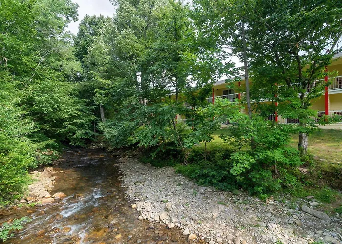 Ramada By Wyndham Maggie Valley