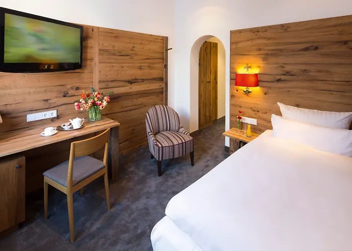 Eden Hotel Wolff