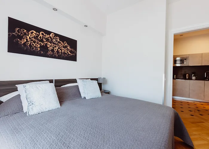4Seasons﻿ Apartments Cracow