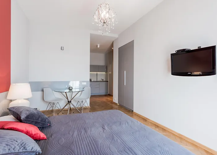 4Seasons﻿ Apartments Cracow