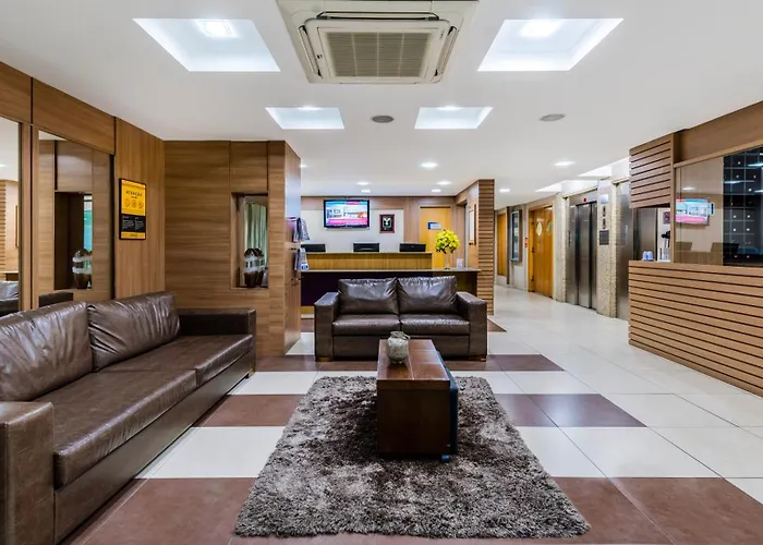 Comfort Hotel Campos dos Goytacazes