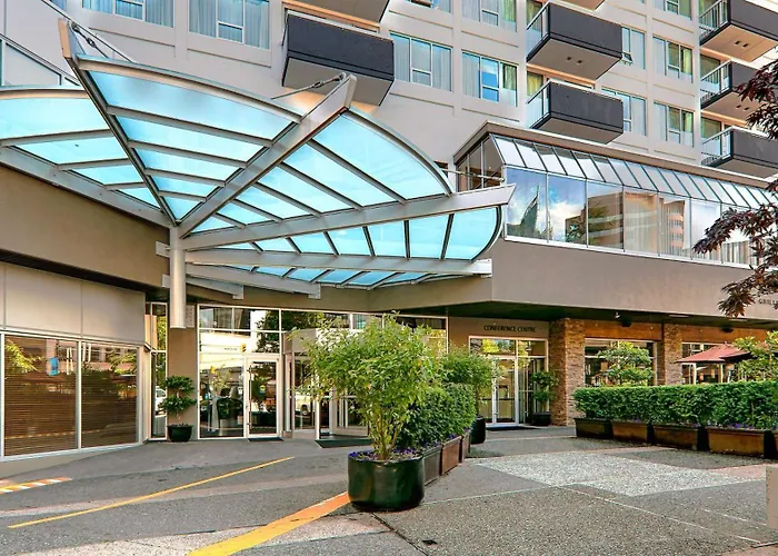 Best Western Premier Chateau Granville Hotel & Suites & Conference Centre