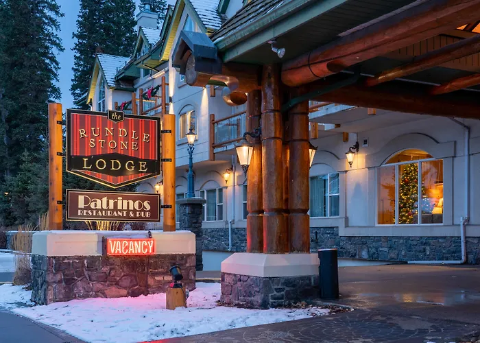 The Rundlestone Lodge Banff