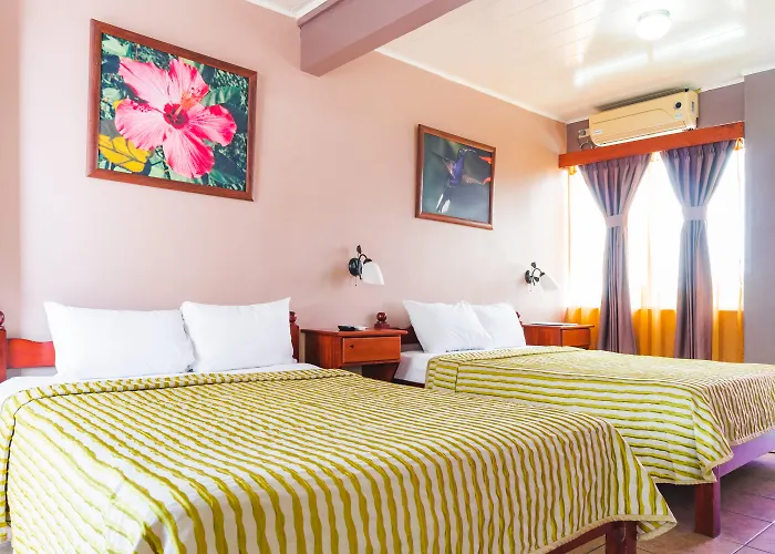 Hotel Las Colinas La Fortuna