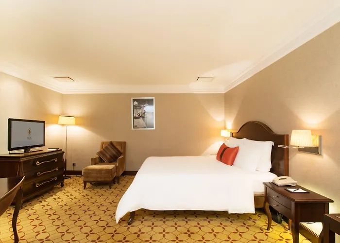 Eastin Grand Hotel Saigon Thành Pho Ho Chí Minh