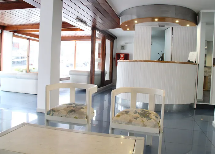 Hotéis centrais de Punta del Este 
