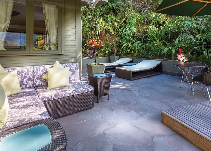 Sanctuary Lodge, A Belmond Hotel, Machu Picchu