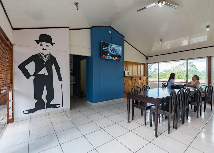 Hotel Arenal Rabfer La Fortuna