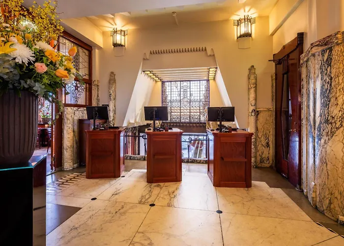 Grand Hotel Amrâth Amsterdam