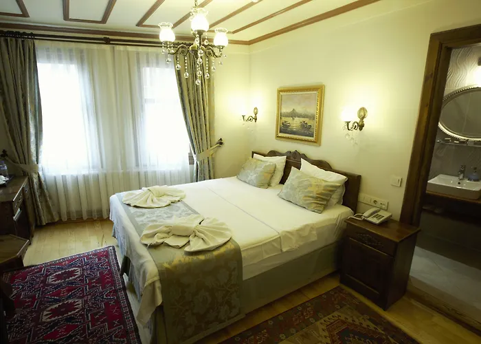 Oba Hotel Istambul