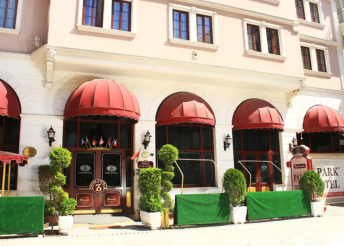 Oglakcioglu Park Otel