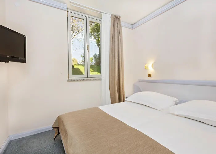 Hotel Plavi Plava Laguna Poreč