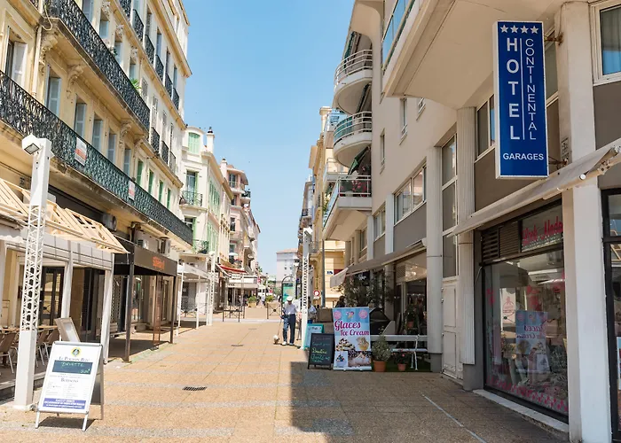 Mercure Saint Raphael Centre Plage