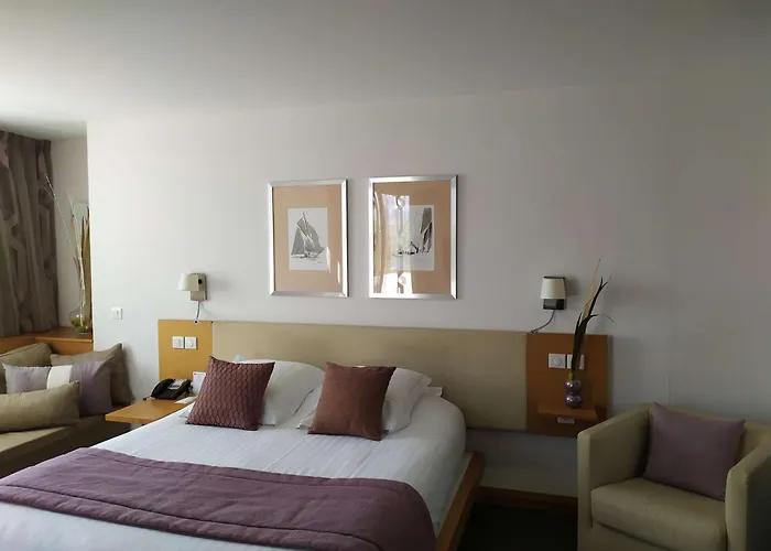 Best Western Premier Hotel Du Vieux-Port