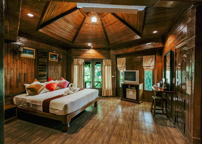 Phu Pha Aonang Resort & Spa
