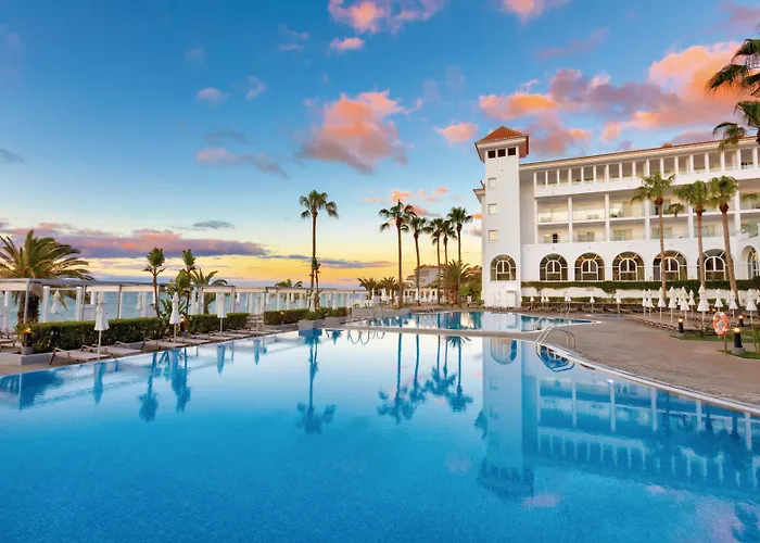 Hotel Riu Madeira Canico 