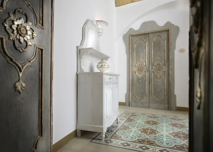 Relais Corte Palmieri&Il Chiostro - Residenza d'epoca