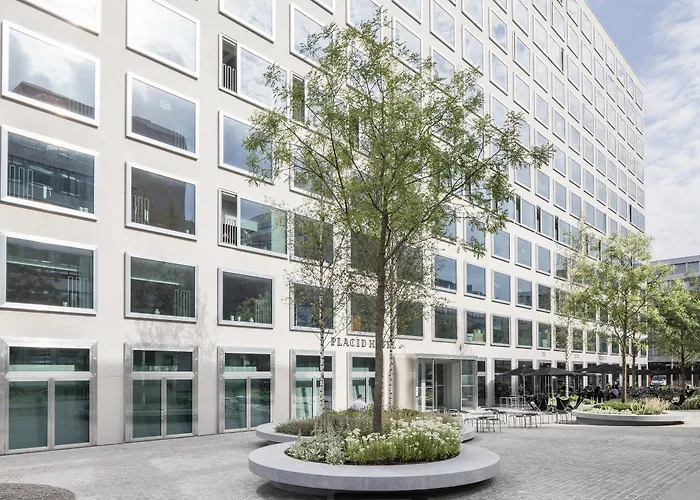 Placid Hotel Design & Lifestyle Zurich