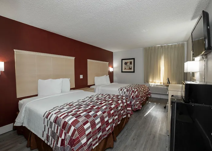 Red Roof Inn Raleigh North-Crabtree Mall-Lenovo Center