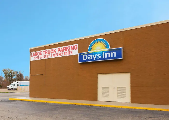 Days Inn Lafayette/University