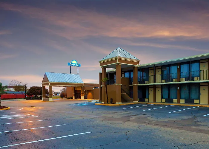 Days Inn Lafayette/University