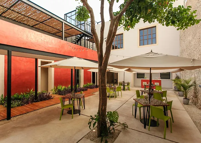 Casona 61 Boutique Hotel Merida