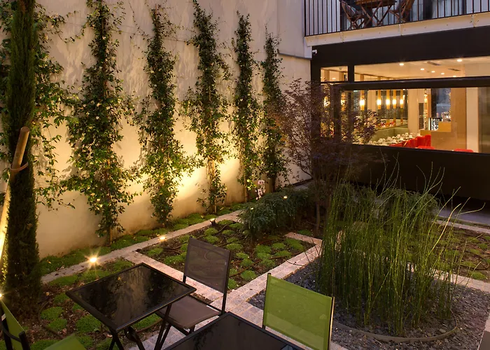 Jardins De Mademoiselle Hotel & Spa