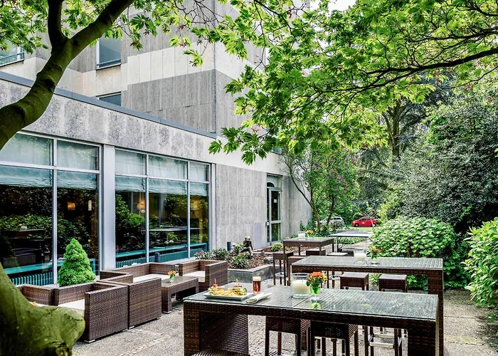 Hotel Krefelder Hof