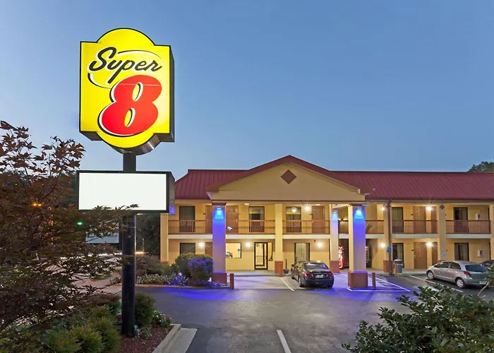 Super 8 By Wyndham Decatur/Dntn/Atlanta Area