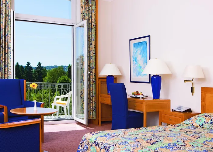 Steigenberger Hotel&Spa Bad Pyrmont