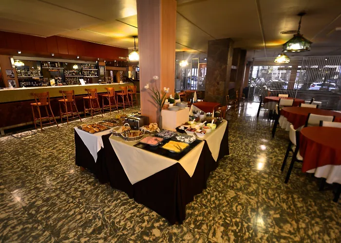 Hotéis centrais de Mendoza 