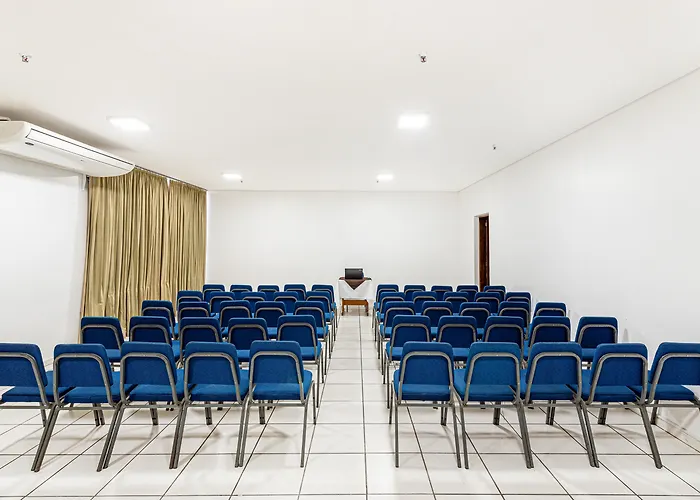 Hotéis centrais de Limeira 