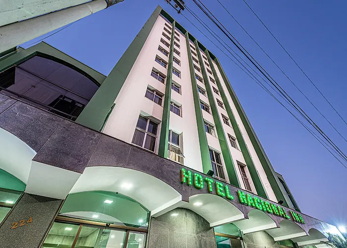 Hotéis centrais de Limeira 