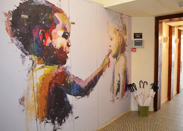 Paamonim Hotel Jerusalem
