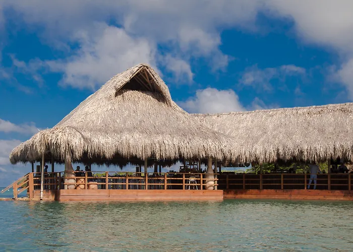 Hotéis centrais de Isla Barú 