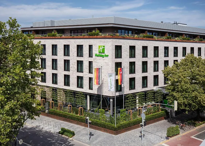 Holiday Inn - Osnabrück, an IHG Hotel