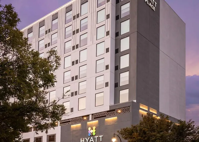 Hyatt Place Atlanta Centennial Park