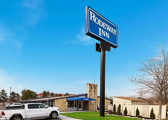 Rodeway Inn Metro Airport