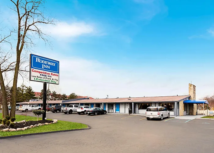 Rodeway Inn Metro Airport
