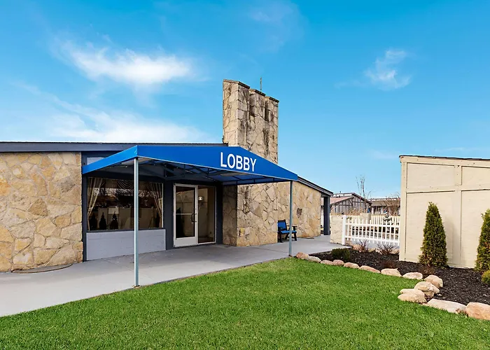 Rodeway Inn Metro Airport