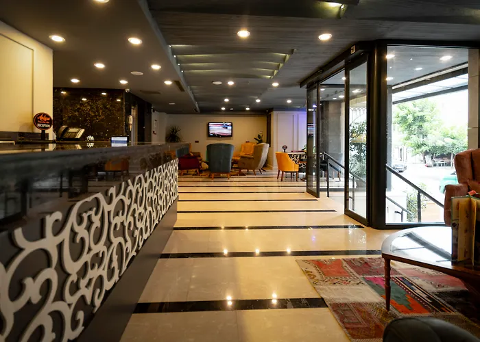 Antusa Design Hotel & Spa