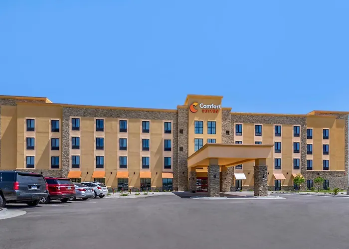 Comfort Suites Broomfield-Boulder-Interlocken