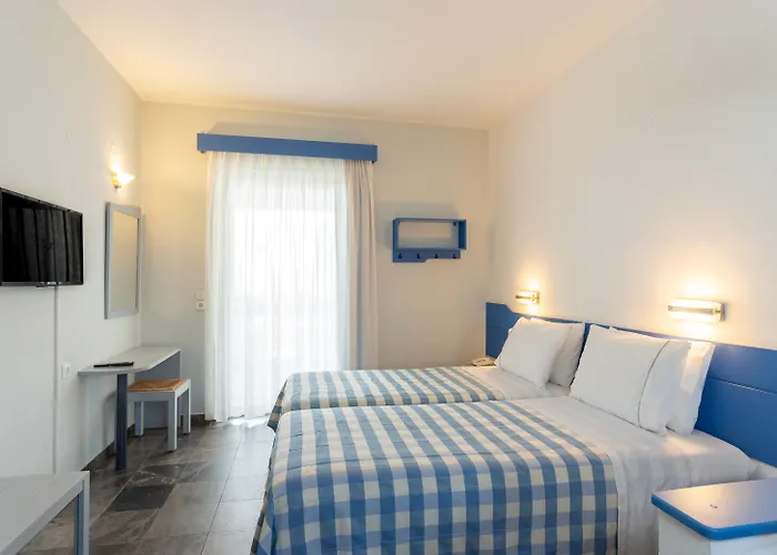 Ibiscos Garden Hotel Rethimnon