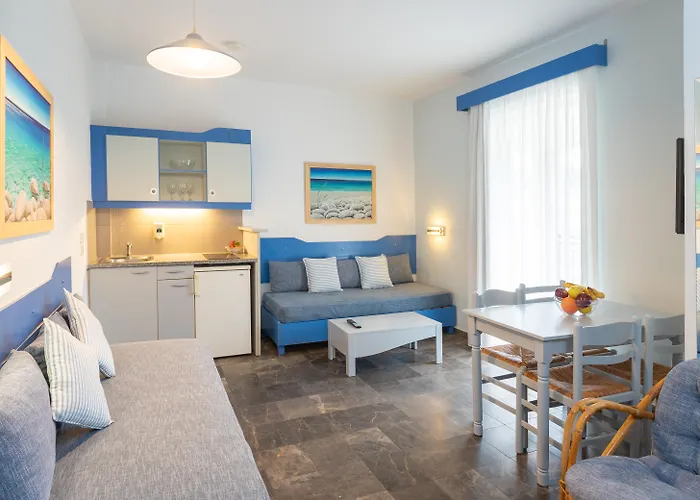 Ibiscos Garden Hotel Rethimnon