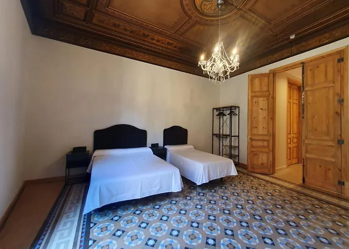 Hostal Lausanne Barcelona